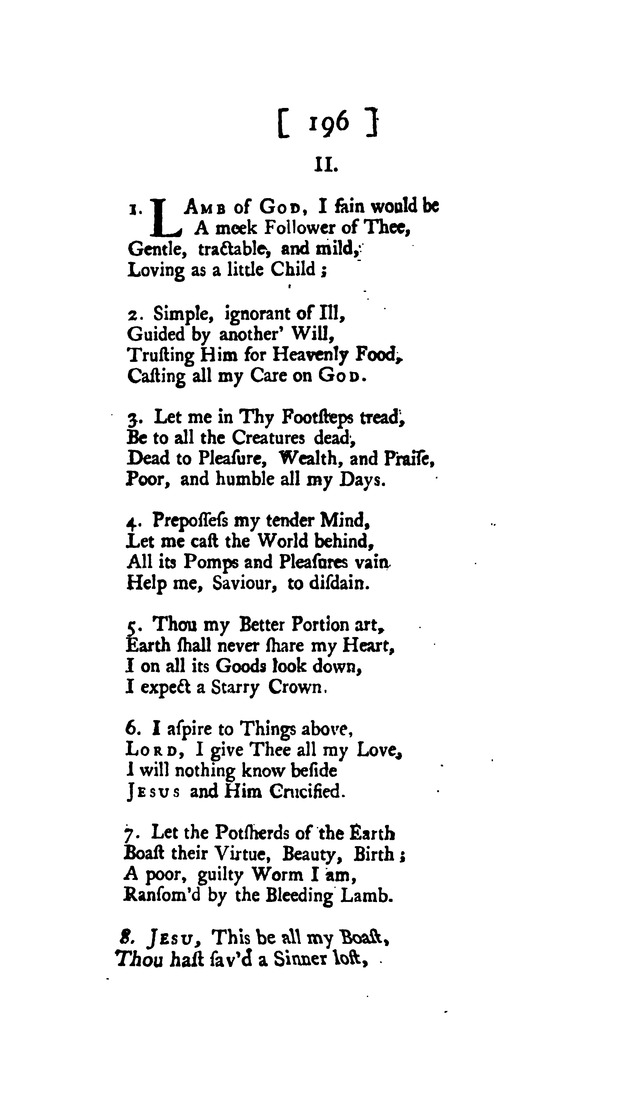 Hymns and Sacred Poems page 196