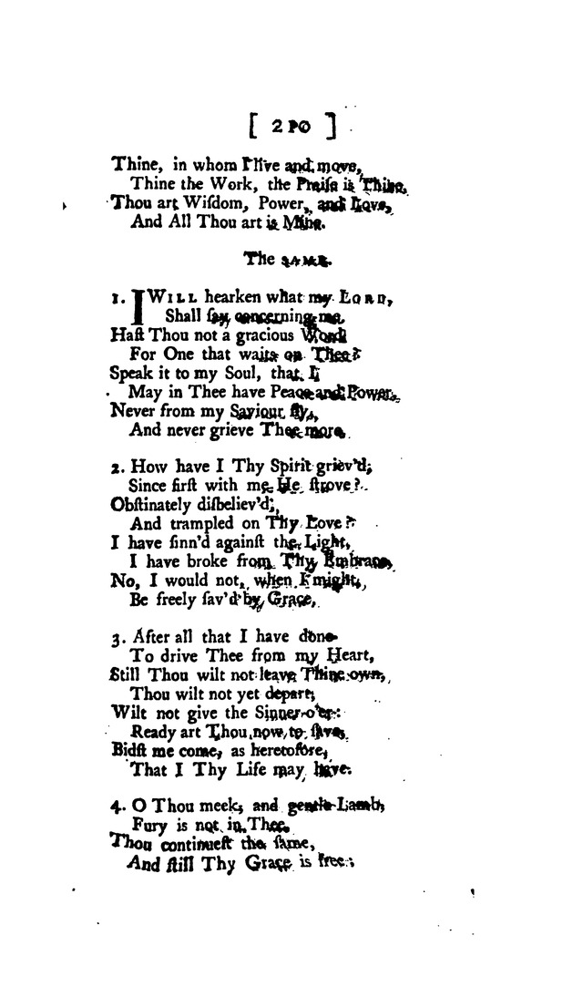 Hymns and Sacred Poems page 210