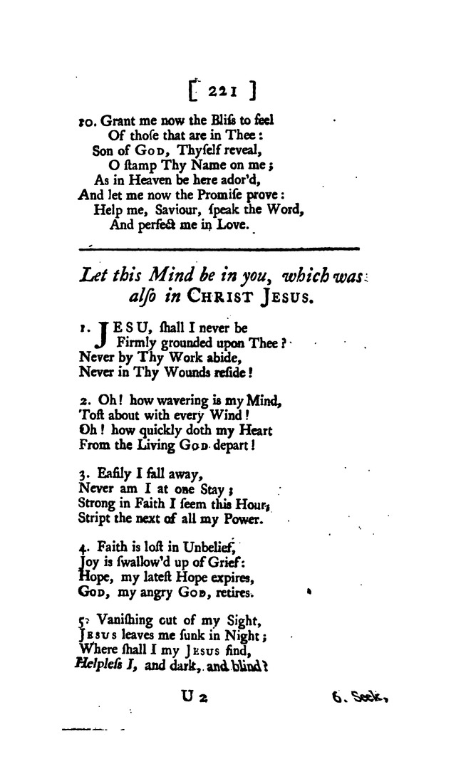 Hymns and Sacred Poems page 221