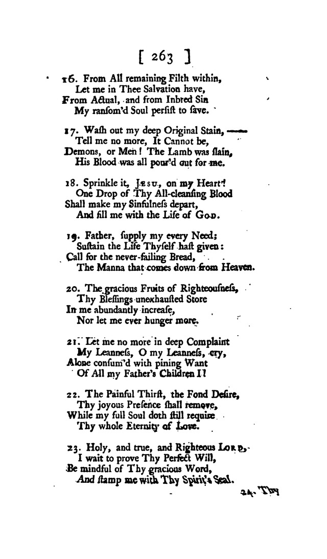 Hymns and Sacred Poems page 263