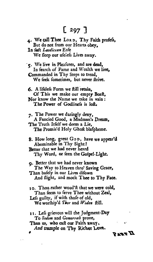 Hymns and Sacred Poems page 297