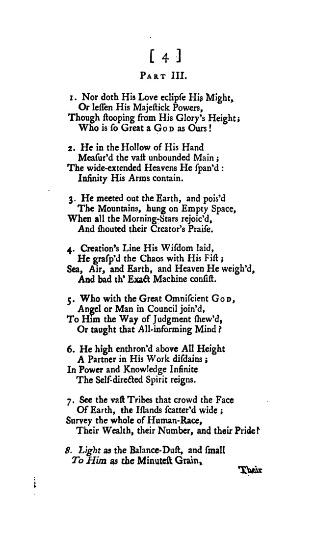 Hymns and Sacred Poems page 4