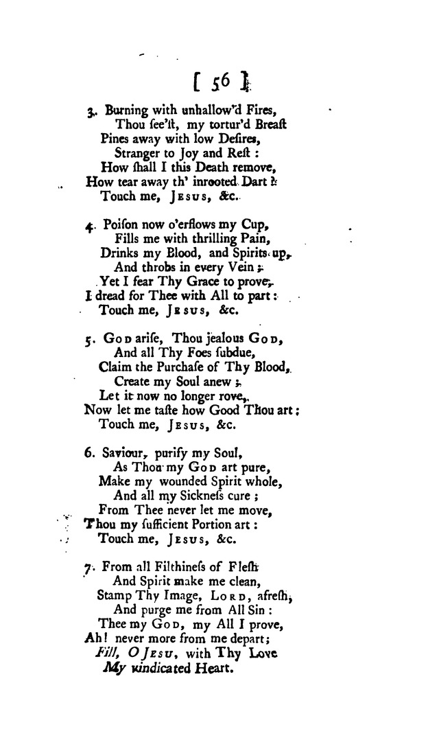 Hymns and Sacred Poems page 56