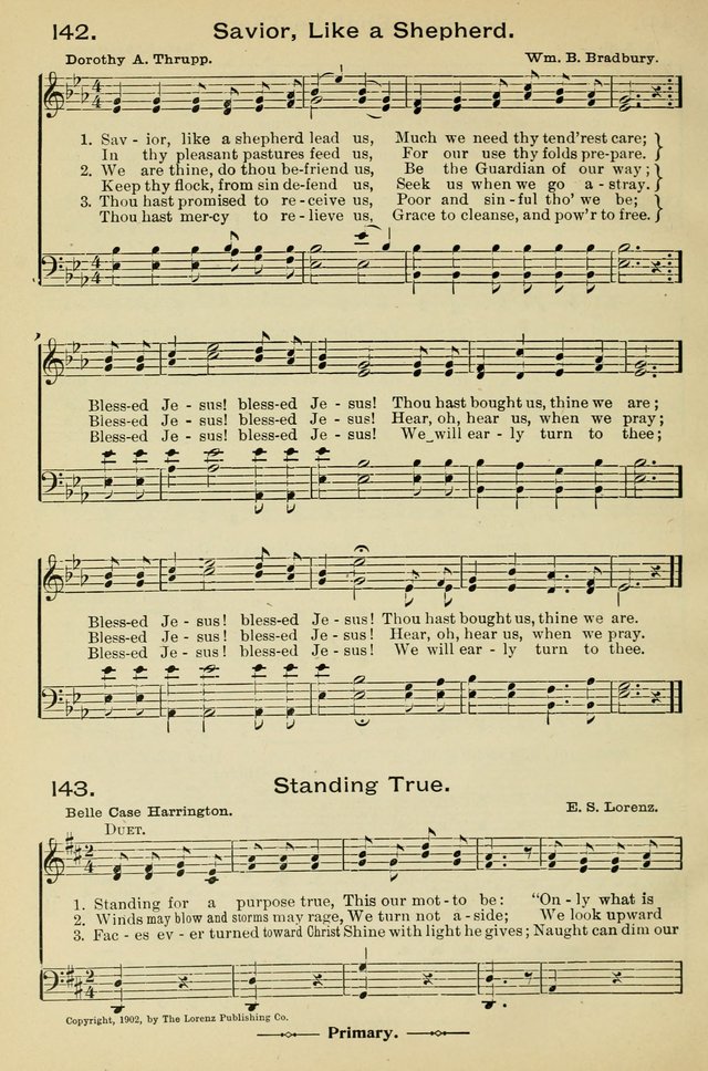 With Heart and Voice: a collection of songs for use in Sunday Schools, Young People