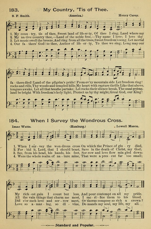 With Heart and Voice: a collection of songs for use in Sunday Schools, Young People