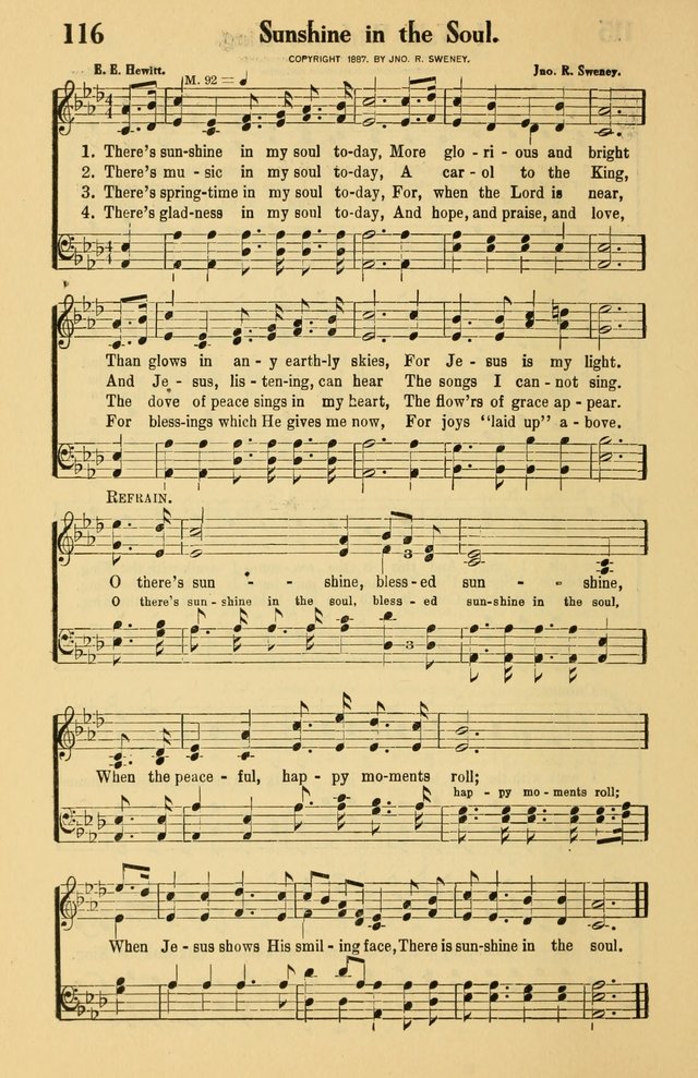 Williston Hymns page 123