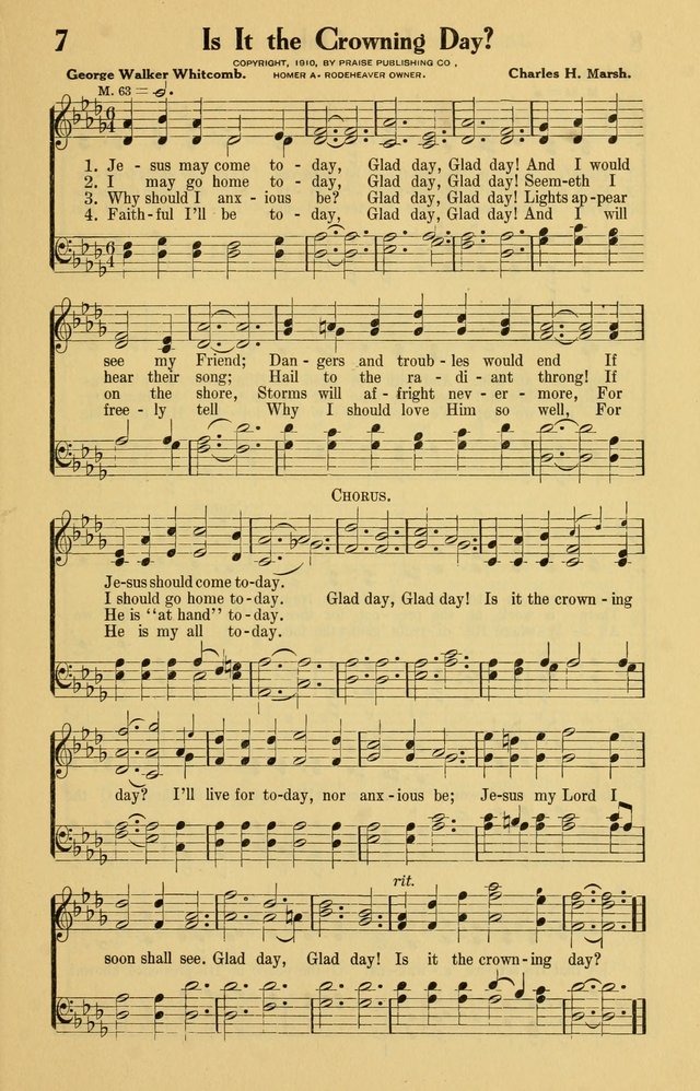 Williston Hymns page 14