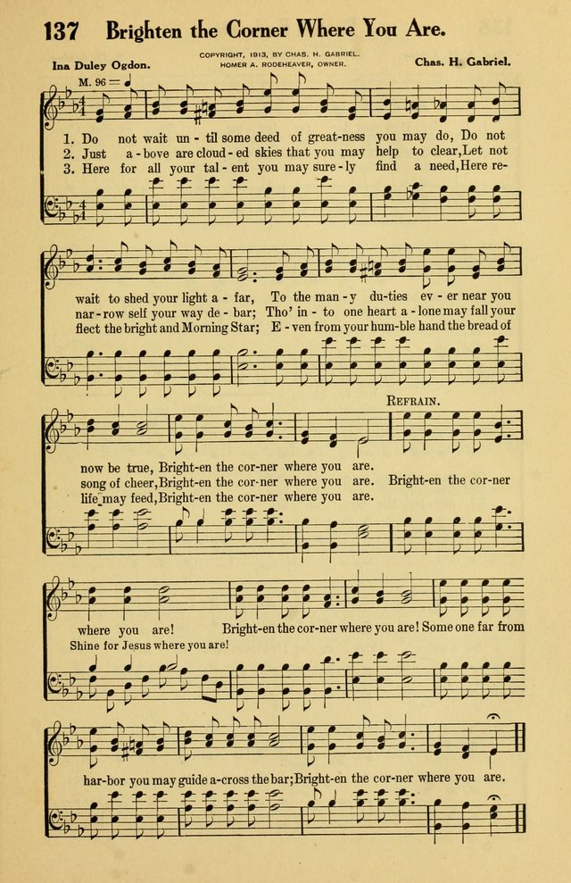 Williston Hymns page 144