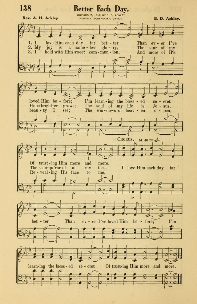 Williston Hymns page 145