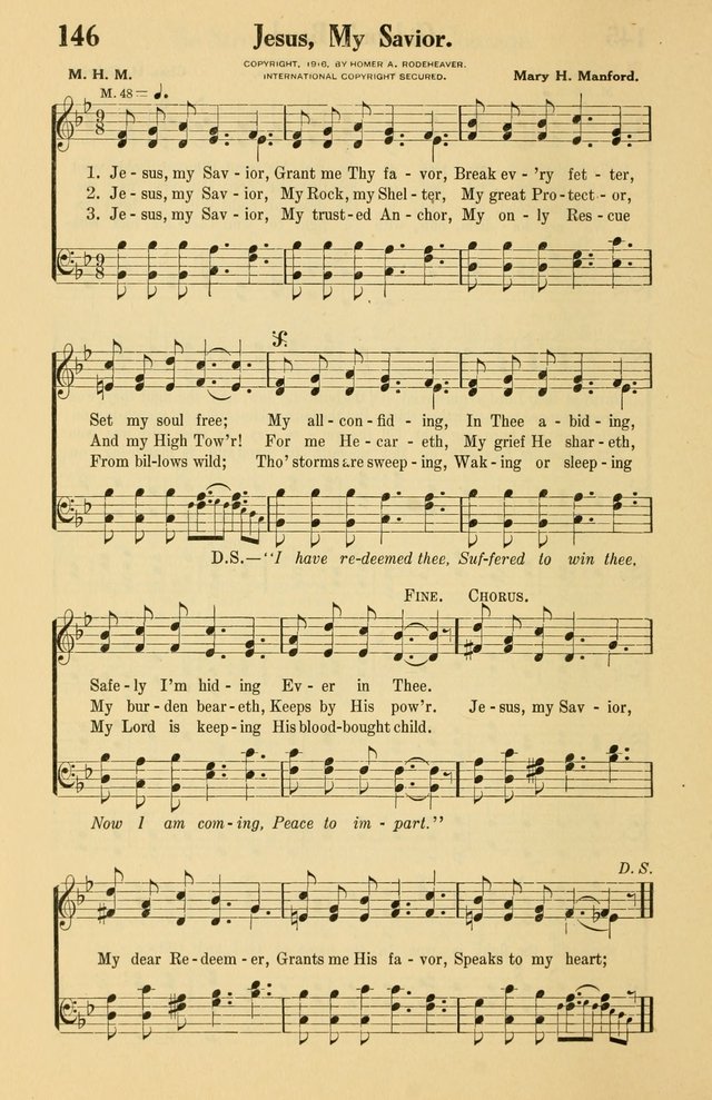 Williston Hymns page 153