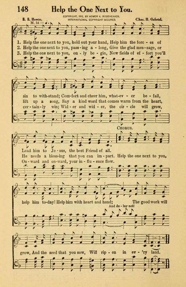 Williston Hymns page 155