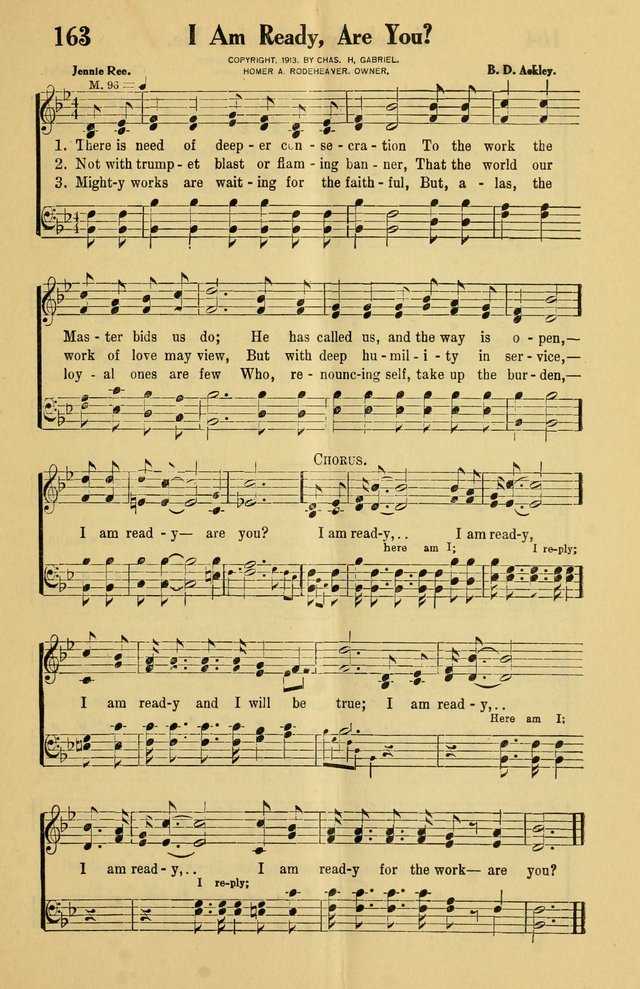 Williston Hymns page 170