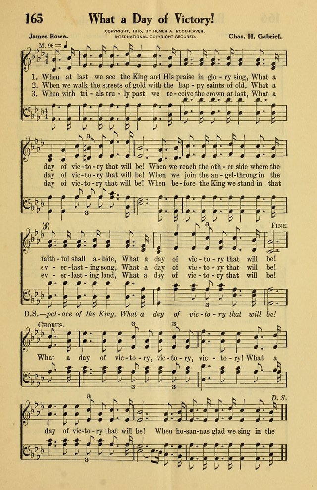 Williston Hymns page 172