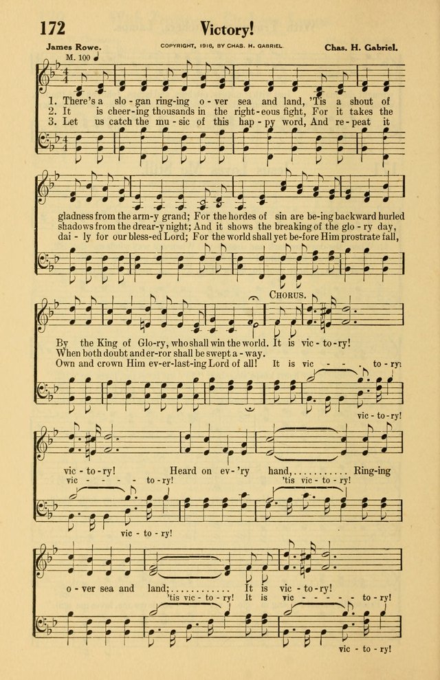 Williston Hymns page 179