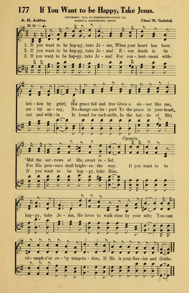 Williston Hymns page 184