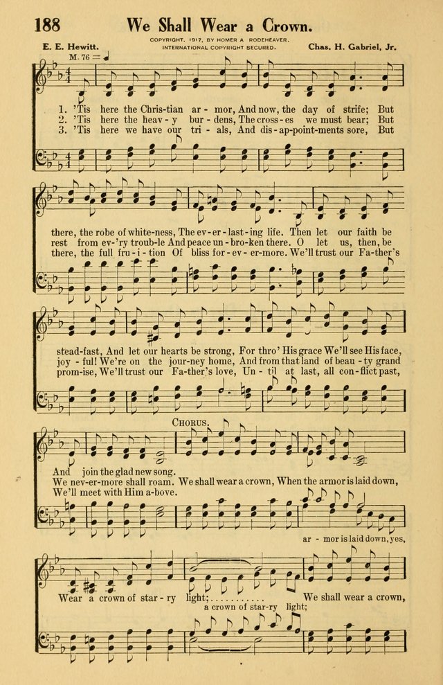 Williston Hymns page 195