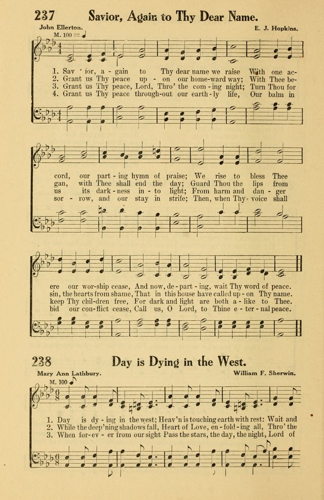 Williston Hymns page 231