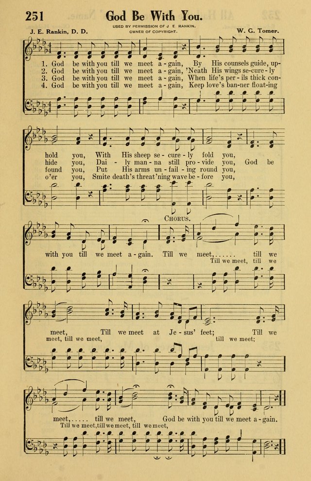 Williston Hymns page 240