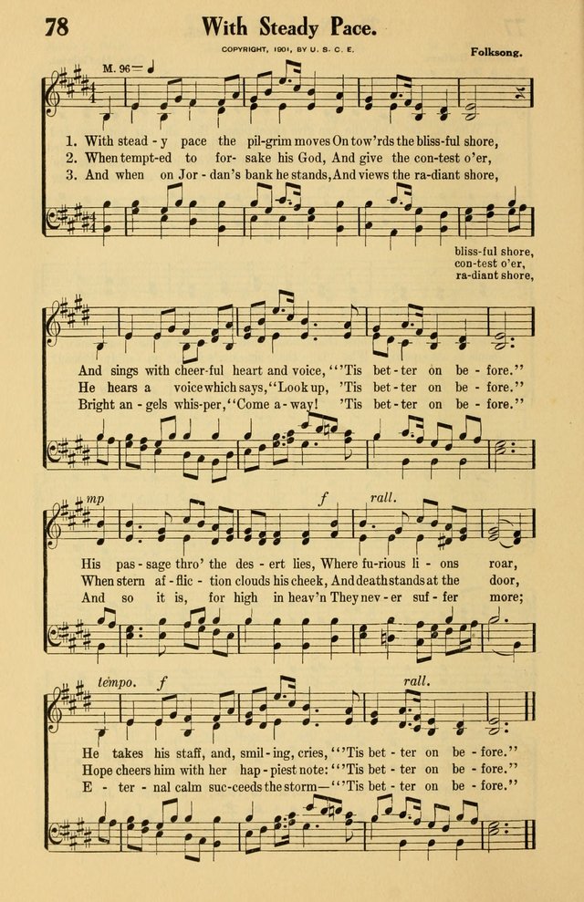 Williston Hymns page 85