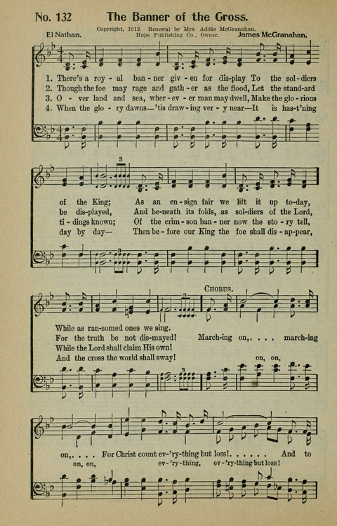 Wonderful Jesus and Other Songs page 137