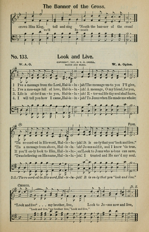 Wonderful Jesus and Other Songs page 138