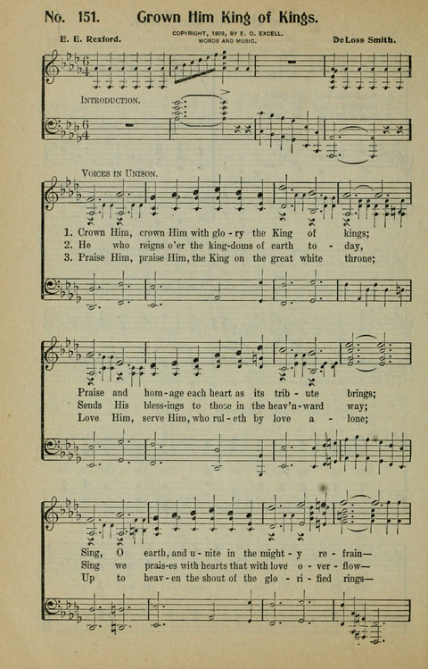 Wonderful Jesus and Other Songs page 155