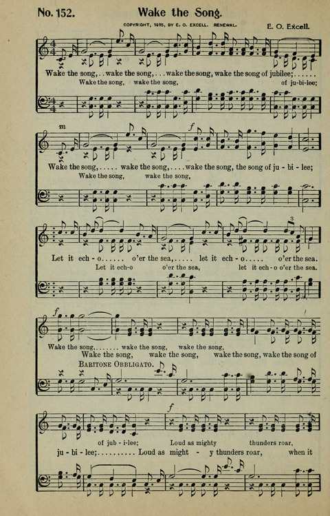 Wonderful Jesus and Other Songs page 157