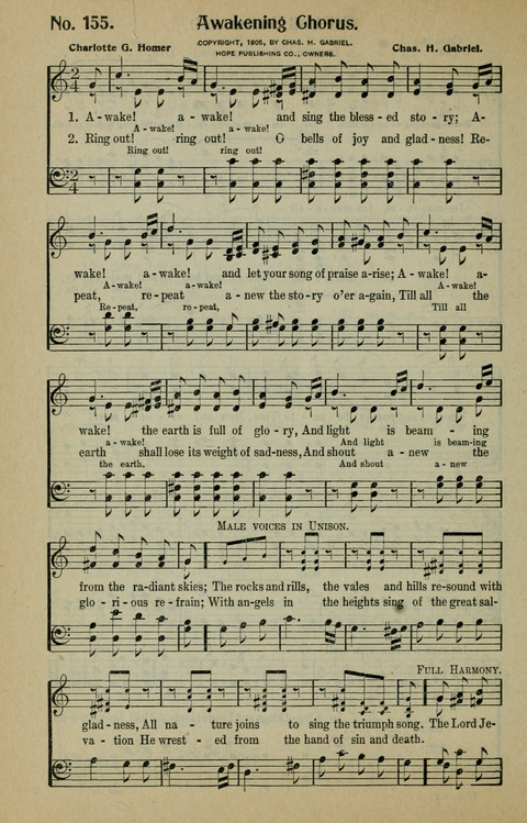 Wonderful Jesus and Other Songs page 163