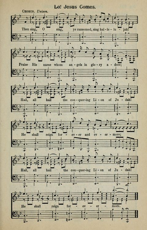 Wonderful Jesus and Other Songs page 174