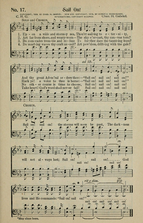 Wonderful Jesus and Other Songs page 18