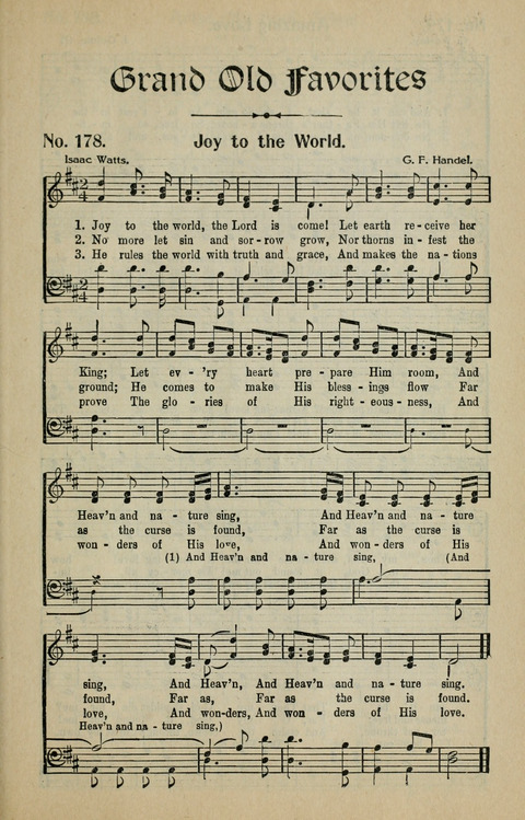 Wonderful Jesus and Other Songs page 196