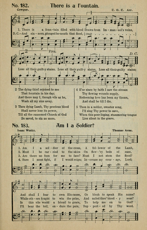 Wonderful Jesus and Other Songs page 200