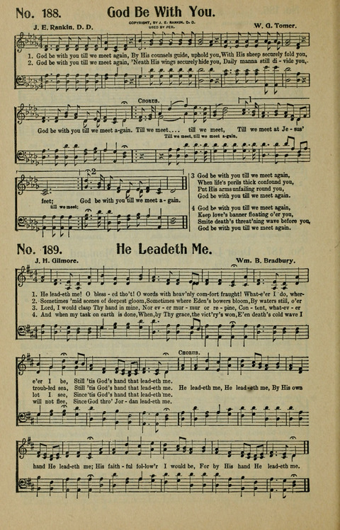 Wonderful Jesus and Other Songs page 203