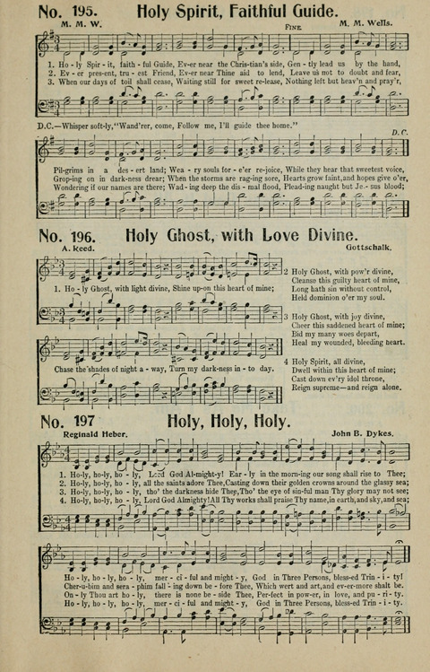 Wonderful Jesus and Other Songs page 206