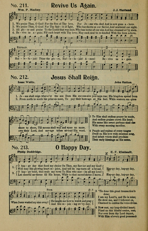 Wonderful Jesus and Other Songs page 211