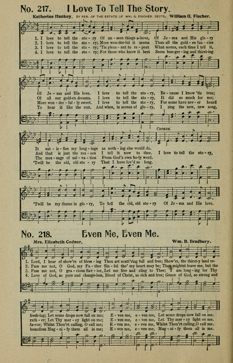 Wonderful Jesus and Other Songs page 213