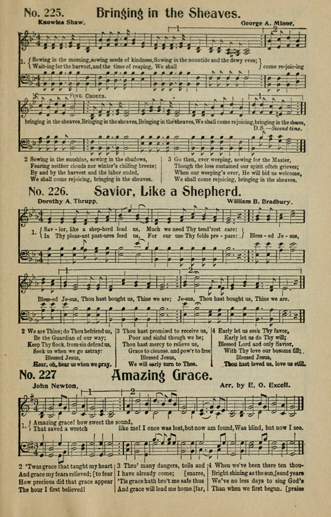 Wonderful Jesus and Other Songs page 216