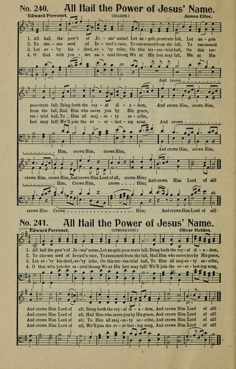 Wonderful Jesus and Other Songs page 221