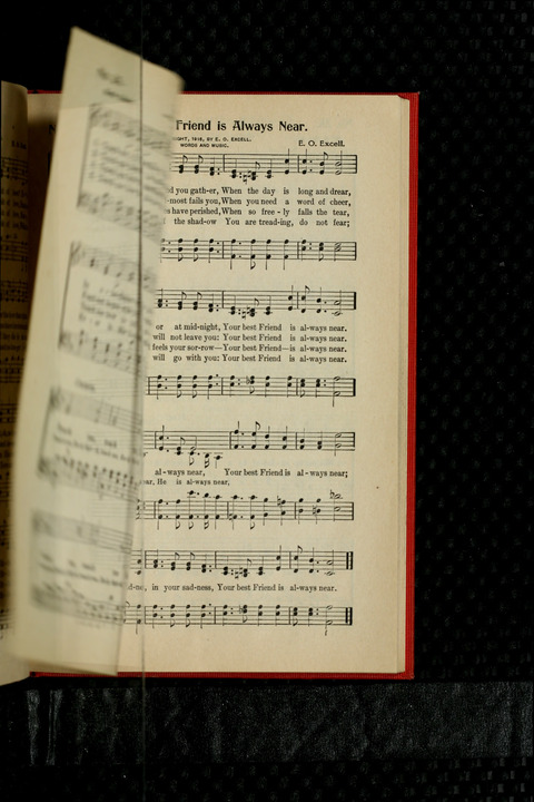 Wonderful Jesus and Other Songs page 28