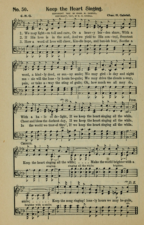 Wonderful Jesus and Other Songs page 53