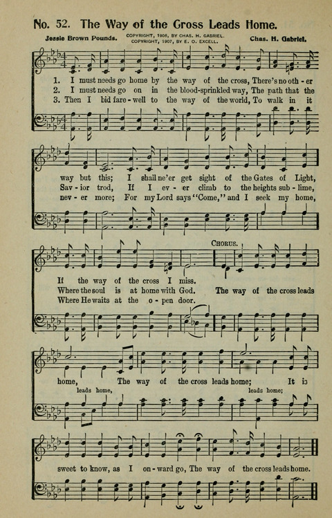 Wonderful Jesus and Other Songs page 55