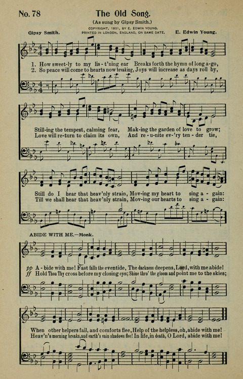 Wonderful Jesus and Other Songs page 81