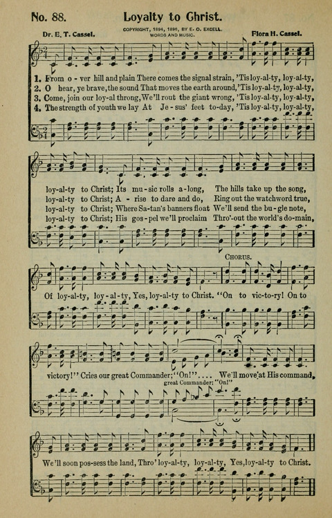 Wonderful Jesus and Other Songs page 93