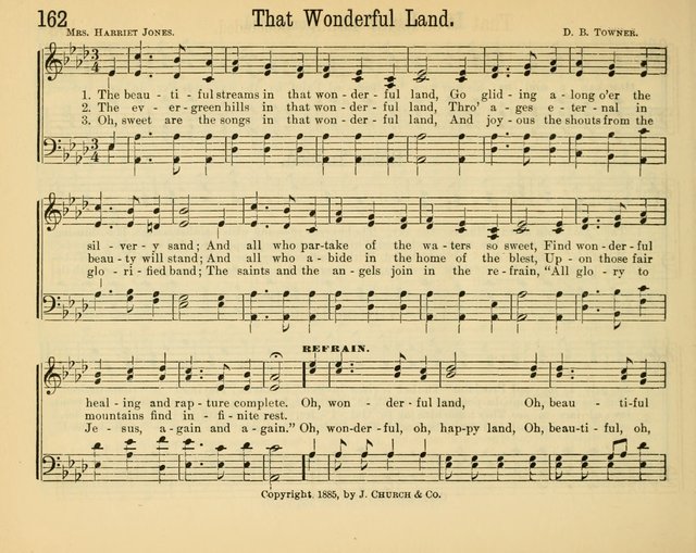 Wondrous Love: A Collection of Songs and Services for Sunday Schools page 162