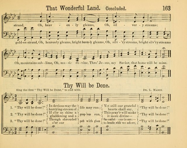 Wondrous Love: A Collection of Songs and Services for Sunday Schools page 163