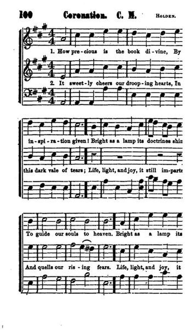 The Wesleyan Minstrel: a Collection of Hymns and Tunes. 2nd ed. page 101