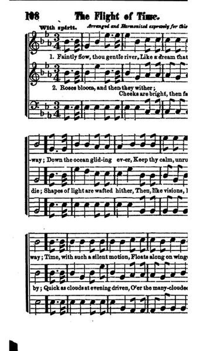 The Wesleyan Minstrel: a Collection of Hymns and Tunes. 2nd ed. page 109