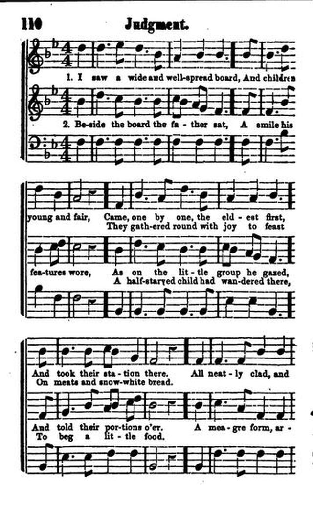 The Wesleyan Minstrel: a Collection of Hymns and Tunes. 2nd ed. page 111