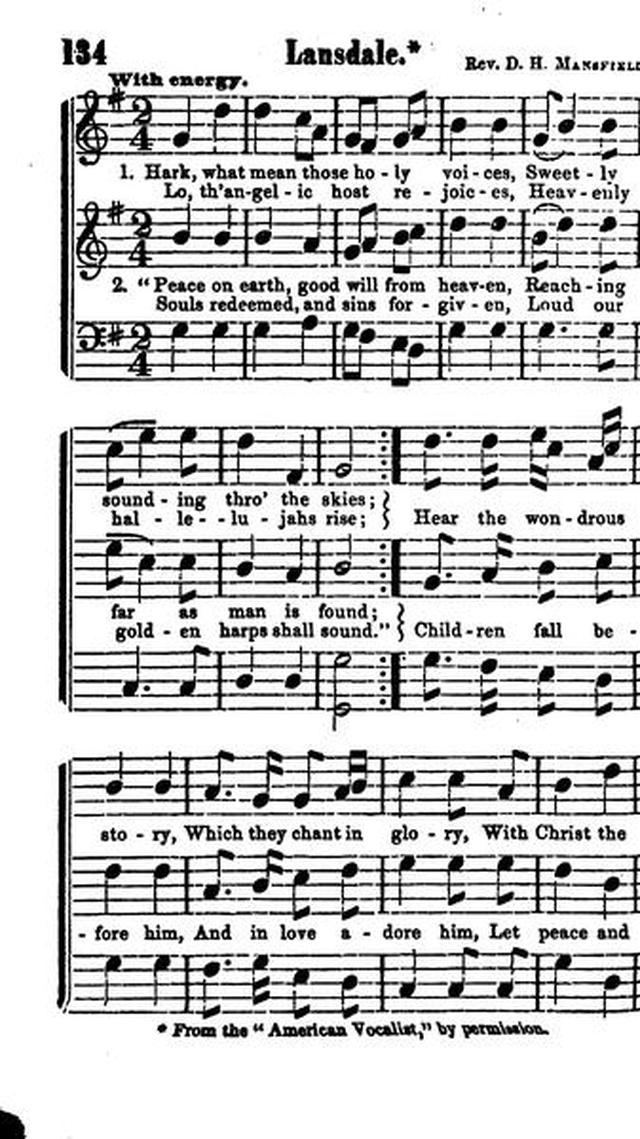 The Wesleyan Minstrel: a Collection of Hymns and Tunes. 2nd ed. page 135