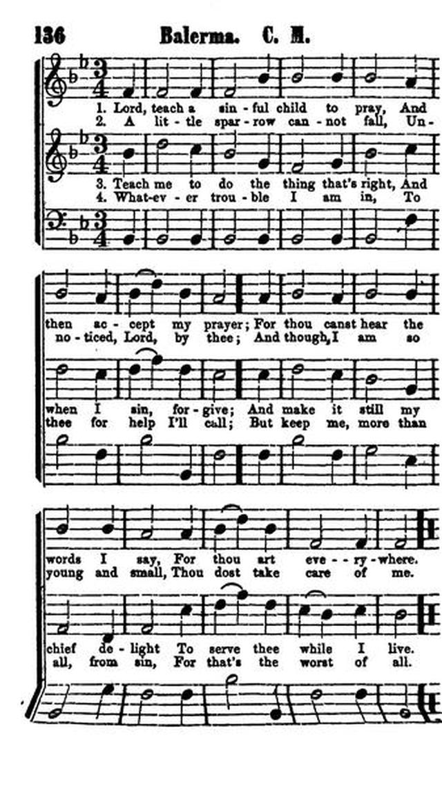 The Wesleyan Minstrel: a Collection of Hymns and Tunes. 2nd ed. page 137